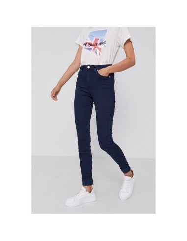 TOMMY HILFIGER JEANS DW0DW09211_DE DENIM (W)