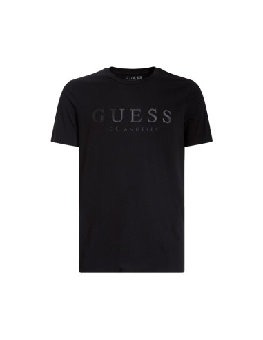 GUESS CAMISETAS X1GI07KAK90_NG NEGRO (M)