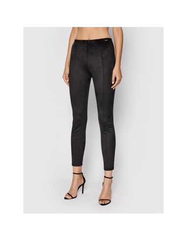 GUESS LEGGINS W1YB90WE0L0_NG NEGRO (W)