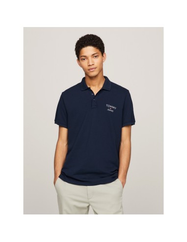 TOMMY HILFIGER POLO DM0DM18927_MAR MARINO (M)