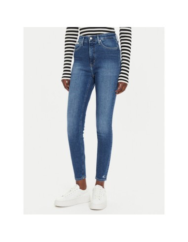 CALVIN KLEIN JEANS J20J224037_DE DENIM (W)