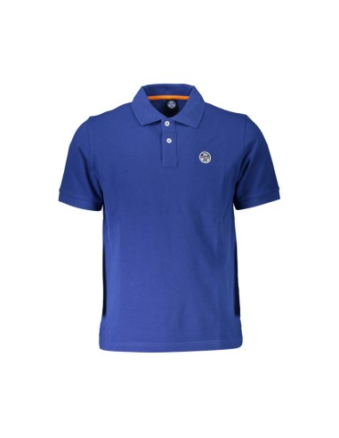 NORTH SAILS POLO 902499_AZ AZUL (M)