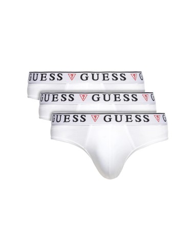 GUESS INTIMO U97G00JR003_BL BLANCO (M)