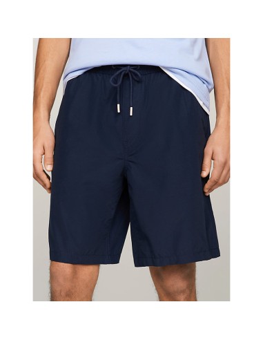 TOMMY HILFIGER BAÑADOR DM0DM18811_MAR MARINO (M)