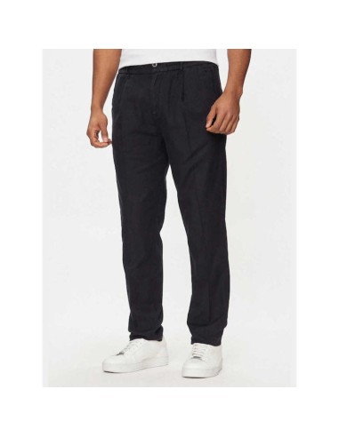 GUESS PANTALONES M4GB28WFBXA_MAR MARINO (M)