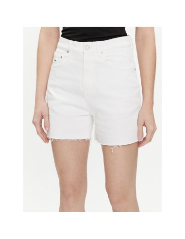 TOMMY HILFIGER SHORT DW0DW17636_BL BLANCO (W)