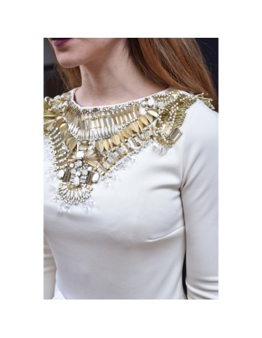 ELISABETTA FRANCHI AB-760-8167 VESTIDO (W)