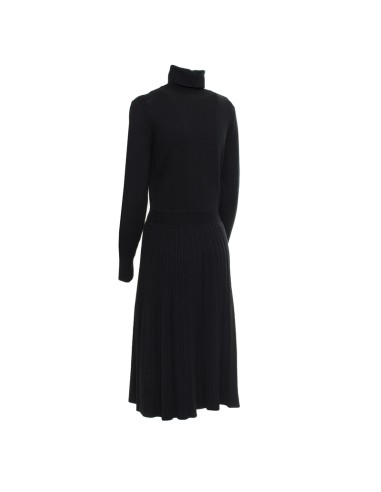 CALVIN KLEIN VESTIDO K20K202843_NG NEGRO (W)