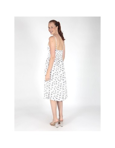 BRAVE SOUL 656TULIP_CRU VESTIDO (W)