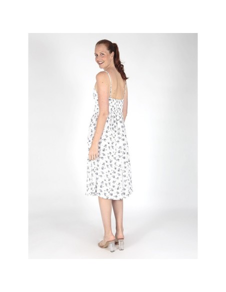 BRAVE SOUL 656TULIP_CRU VESTIDO (W)