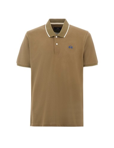LA MARTINA POLO BPMP04PK031_VE VERDE (M)