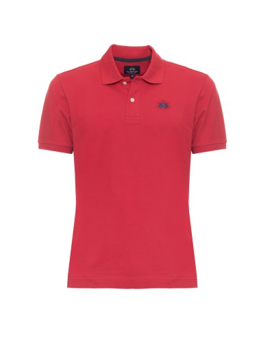 LA MARTINA POLO BPMP01PK031_FU FUCSIA (M)