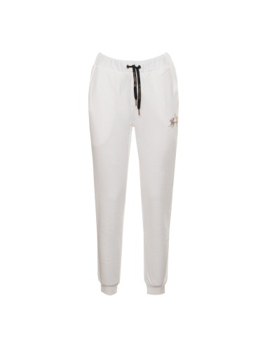 LA MARTINA PANTALONES XWT008FP112_BL BLANCO (W)