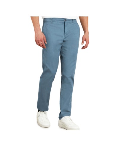 GUESS PANTALONES M4GB01WG3D0_AZ AZUL (M)