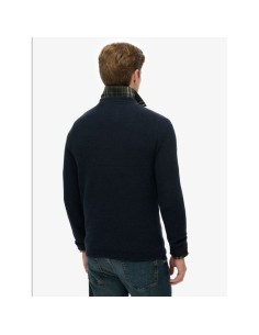 SUPERDRY JERSEY M6110681A_MAR MARINO (M) 2