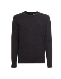 TOMMY HILFIGER JERSEY XM0XM02012_GR GRIS (M) 2