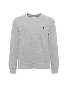 US POLO SUDADERA 64712_GR GRIS (M) 2