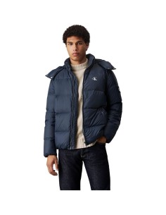 CALVIN KLEIN ABRIGO J30J325946_MAR NEGRO (M)