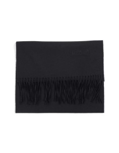 MOSCHINO BUFANDA 50092M5165_NG NEGRO (COM) 2