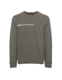 GUESS SUDADERA X4BQ15KBR12_GR GRIS (M)