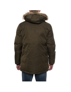 GUESS PARKA VERDE (M) - X1RL23WCPE0_VE 2