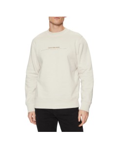 CALVIN KLEIN SUDADERA J30J327119_CRU CRUDO (M) 2