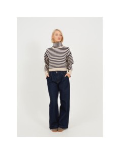 BRAVE SOUL JERSEY 230SECCORB_BE BEIGE (W) 2