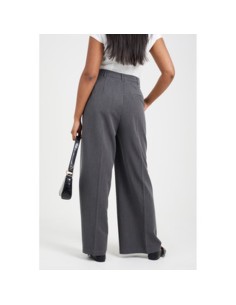 BRAVE SOUL PANTALONES 272NAOMICHR_NG NEGRO (W)