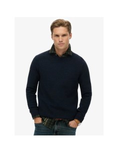 SUPERDRY JERSEY M6110681A_MAR MARINO (M)