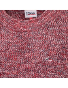 TOMMY HILFIGER JERSEY XJ0XJ00825_MULTI MULTICOLOR (M) 2