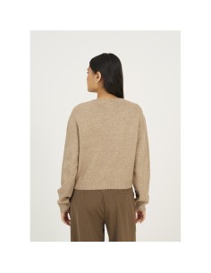 BRAVE SOUL CHAQUETA 125EVAMNK_BE BEIGE (W)