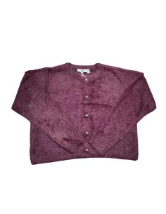 BRAVE SOUL CHAQUETA 286CLOUDCHE_MO MORADO (W)