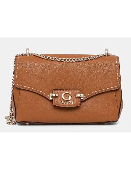 GUESS BOLSO HWBG9637210_MA MARRON (COW)