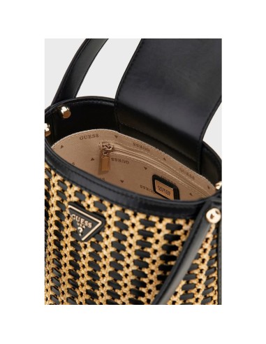 GUESS BOLSO HWWG9647030_NG NEGRO (COW)