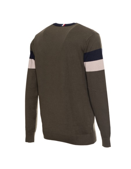 US POLO JERSEY 66574_CAQ CAQUI (M)