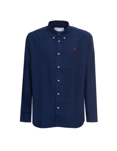 US POLO CAMISA US40104039_MAR MARINO (M)