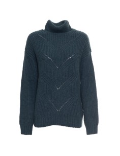 GUESS JERSEY 3BGR195785Z_AZ AZUL (W) 2