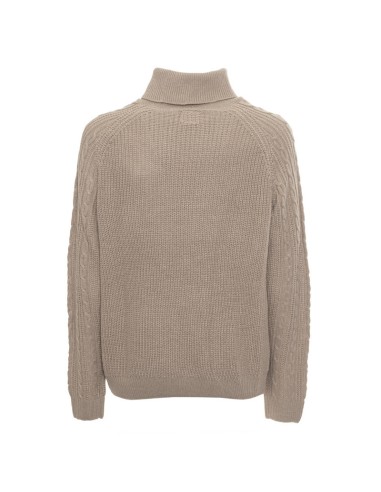 GUESS JERSEY X3RR21Z3CS0_BE BEIGE (M)