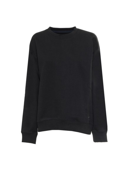 TOMMY HILFIGER SUDADERA DW0DW11335_NG NEGRO (W)