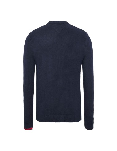 TOMMY HILFIGER DM0DM15762_MAR JERSEY (M)