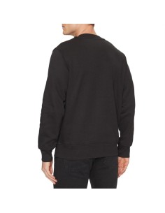 CALVIN KLEIN SUDADERA J30J327119_NG NEGRO (M) 2