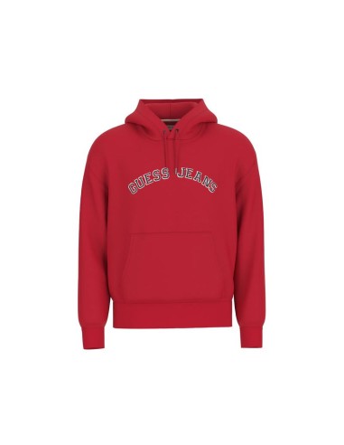 GUESS SUDADERA M5RQ44KCPR1_RO ROJO (M)