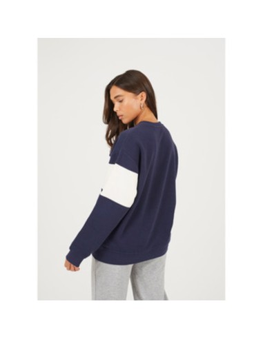 BRAVE SOUL SUDADERA 69NORA_MAR MARINO (W)