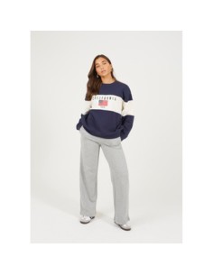 BRAVE SOUL SUDADERA 69NORA_MAR MARINO (W) 2