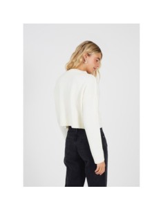 BRAVE SOUL CHAQUETA 162RIBBONS_CRU CRUDO (W)