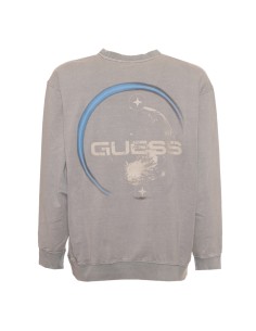 GUESS SUDADERA Z4BQ16K6ZS1_GR GRIS (M) 2