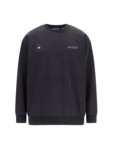 GUESS SUDADERA Z4BQ16K6ZS1_NG NEGRO (M) 2