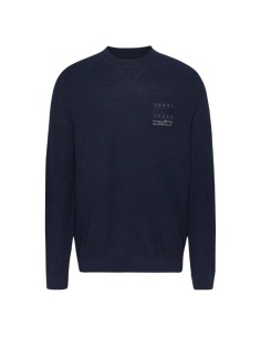 TOMMY HILFIGER JERSEY DM0DM18456_MAR MARINO (M)