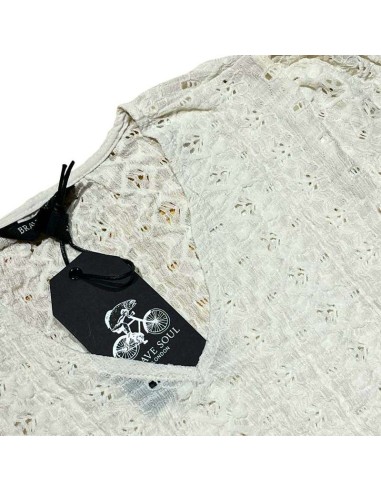 BRAVE SOUL CAMISETAS BANGOCR_CRU CRUDO (W)