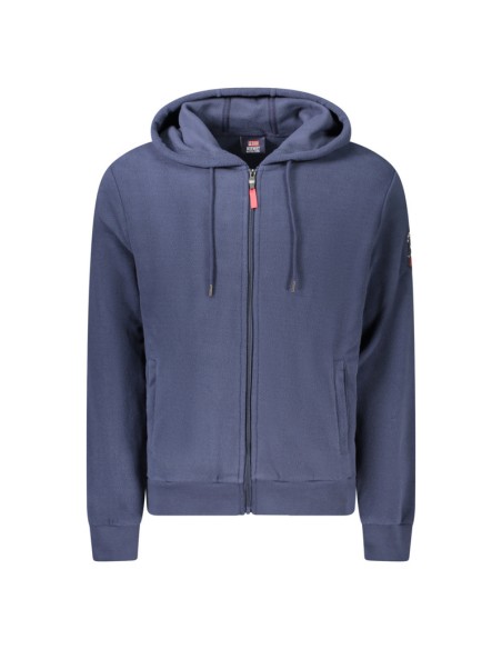 NORWAY SUDADERA 849531_MAR MARINO (M)